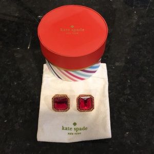 Kate Spade earrings